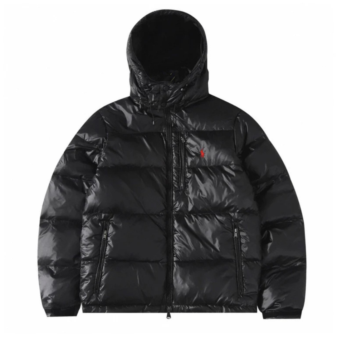 VINTAGE PLO™️ Pufferjacke