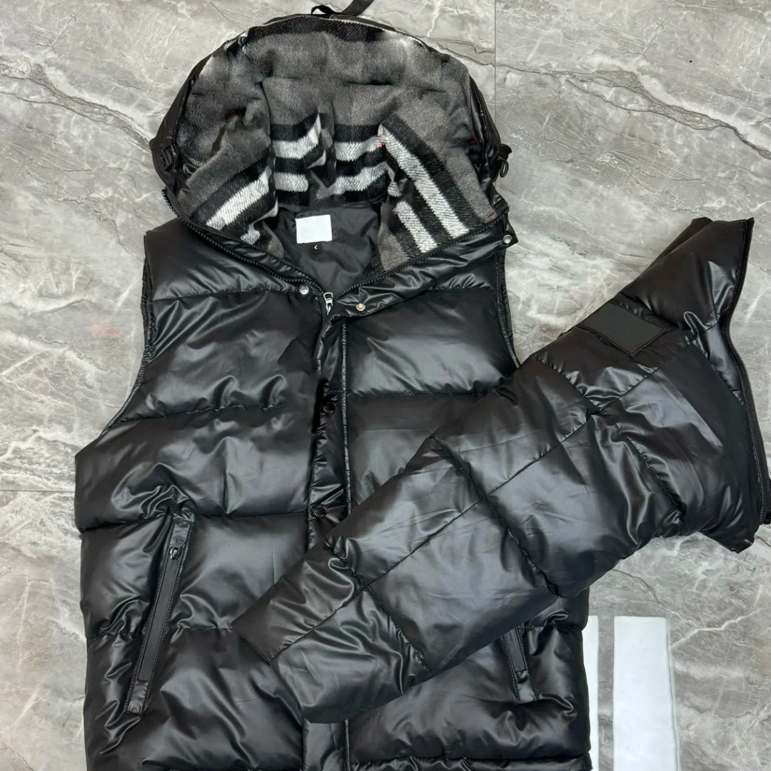 VINTAGE BB Puffer