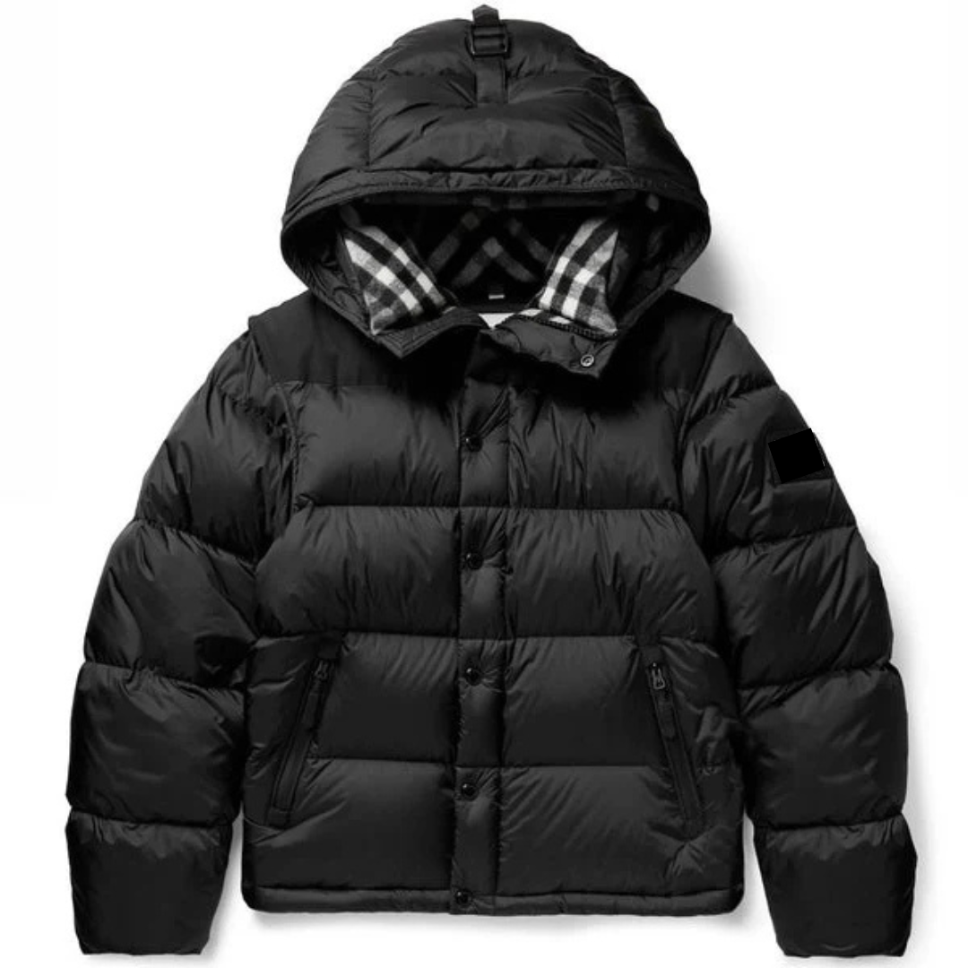 VINTAGE BB Puffer