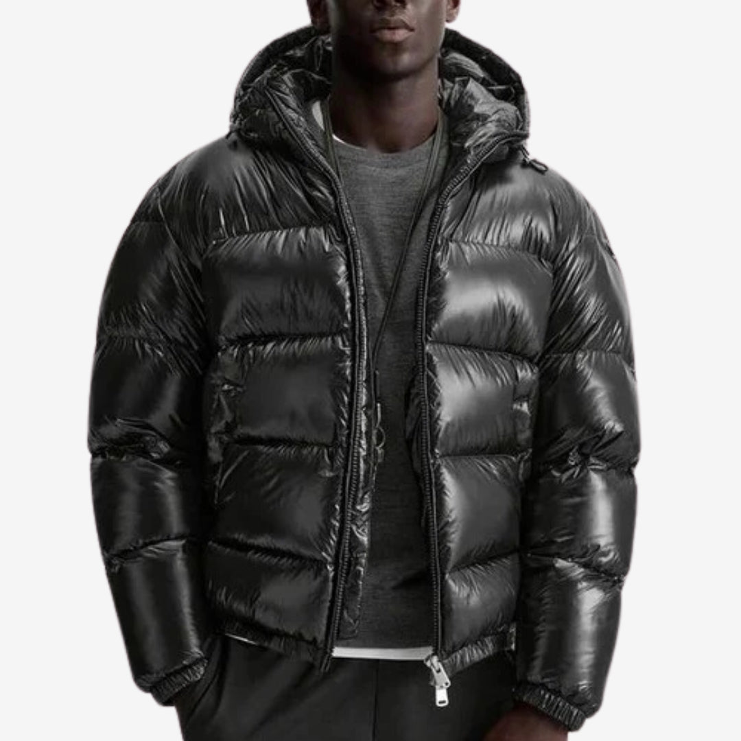 VINTAGE PLO™️ Pufferjacke