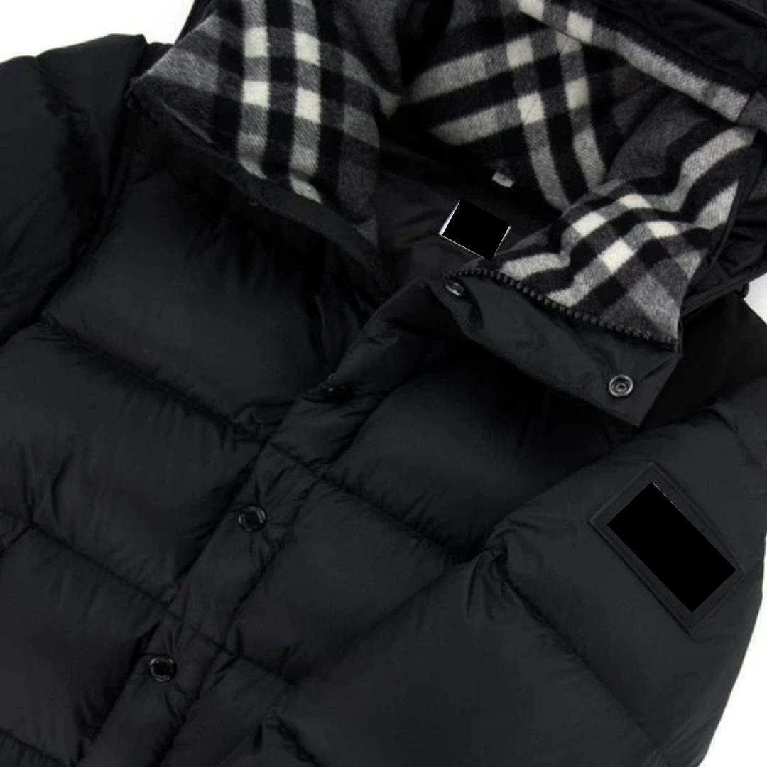VINTAGE BB Puffer