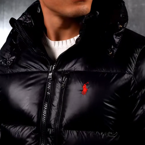 VINTAGE PLO™️ Pufferjacke