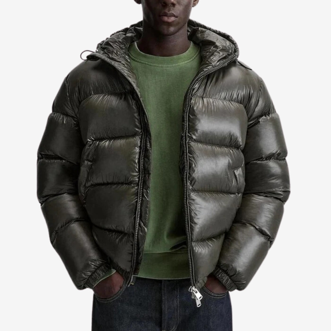 VINTAGE PLO™️ Pufferjacke