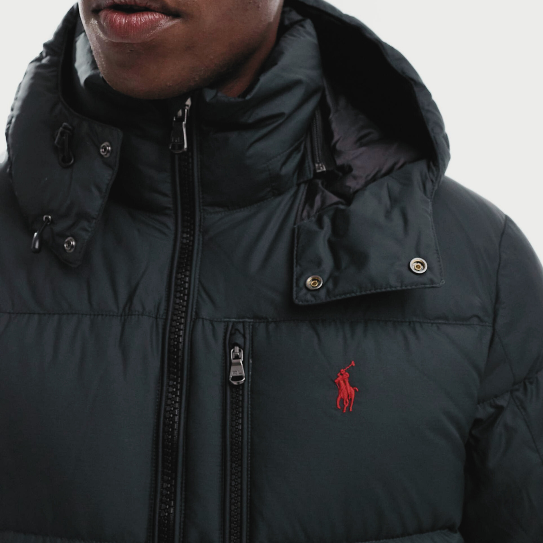 VINTAGE PLO™️ Pufferjacke