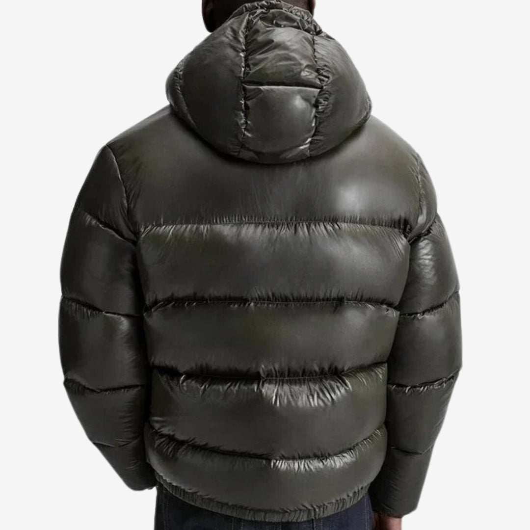VINTAGE PLO™️ Pufferjacke