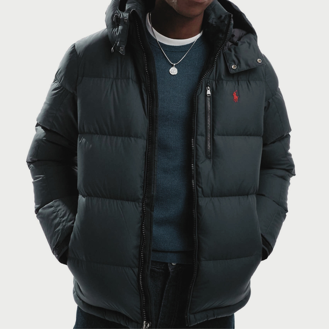 VINTAGE PLO™️ Pufferjacke