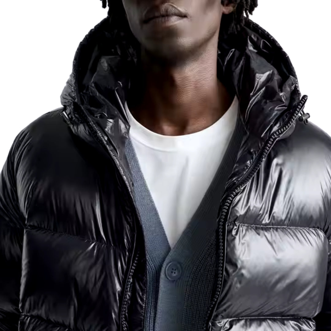 VINTAGE PLO™️ Pufferjacke