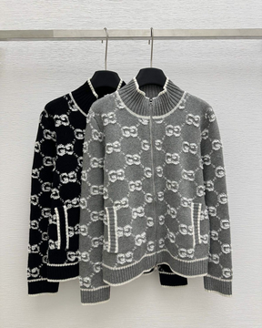 VINTAGE GG™️ Cardigan