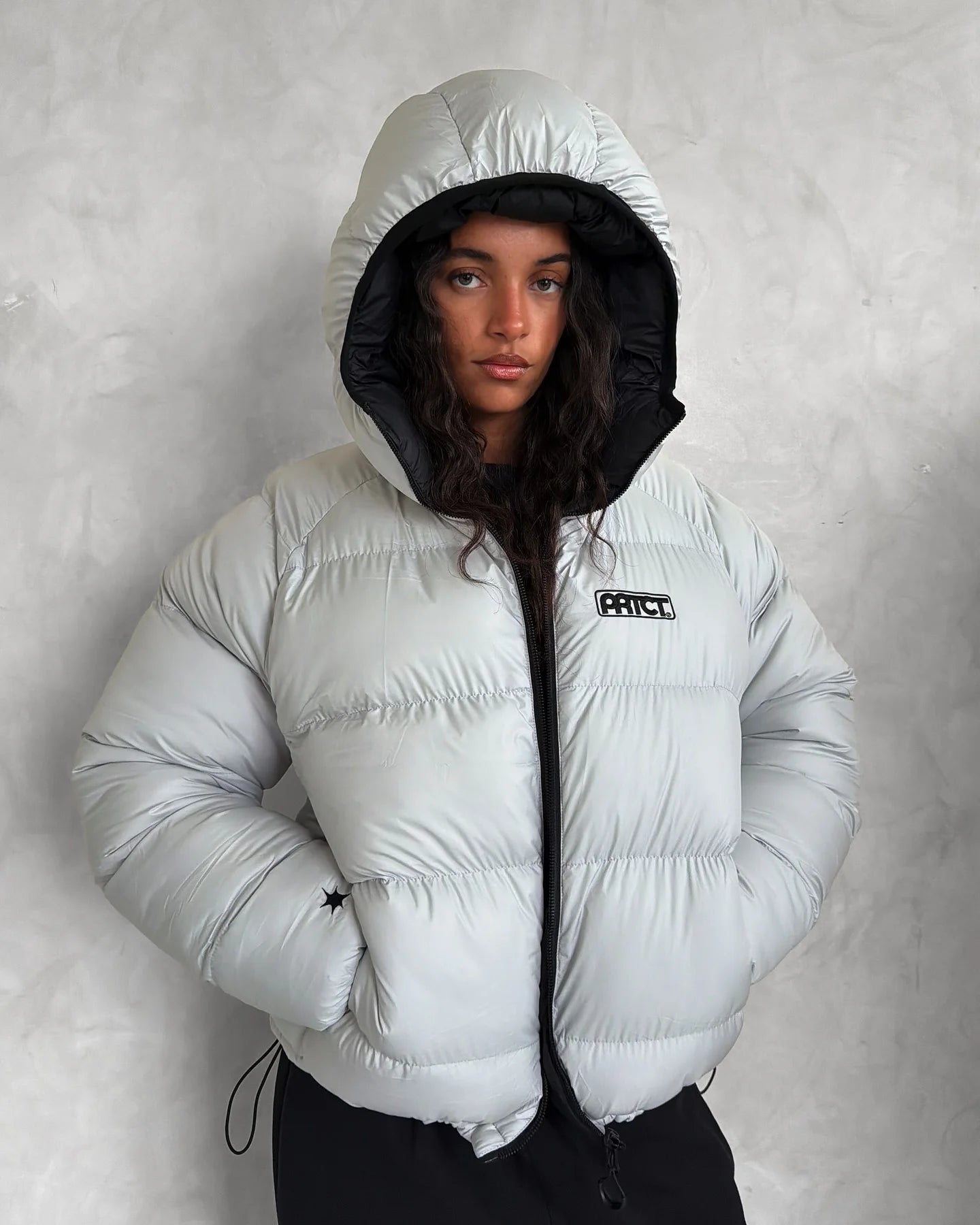 VINTAGE CLER Puffer