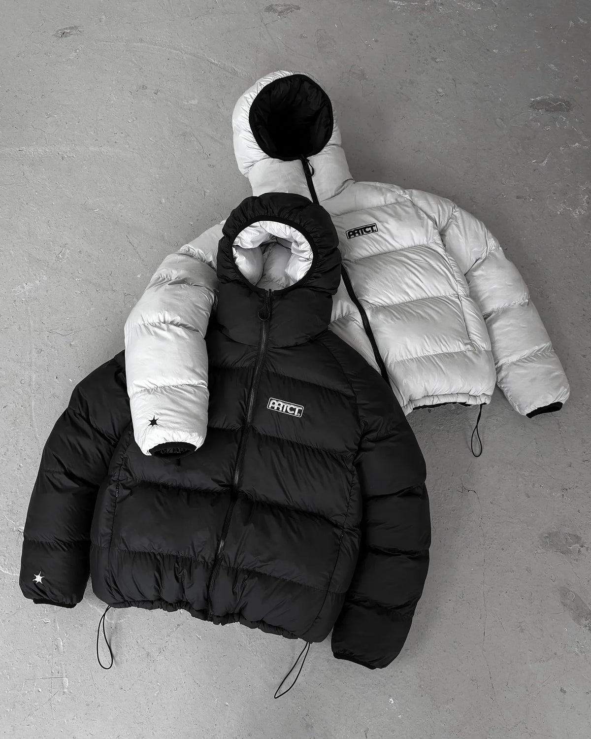 VINTAGE CLER Puffer