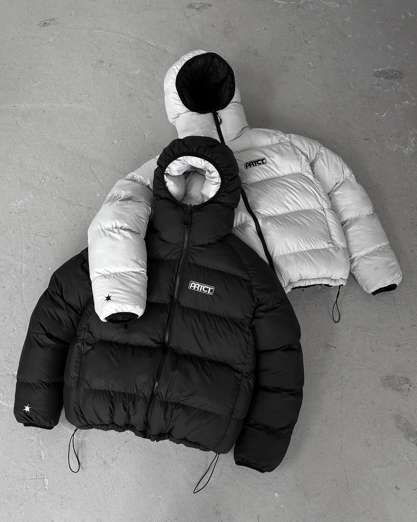 VINTAGE CLER Puffer