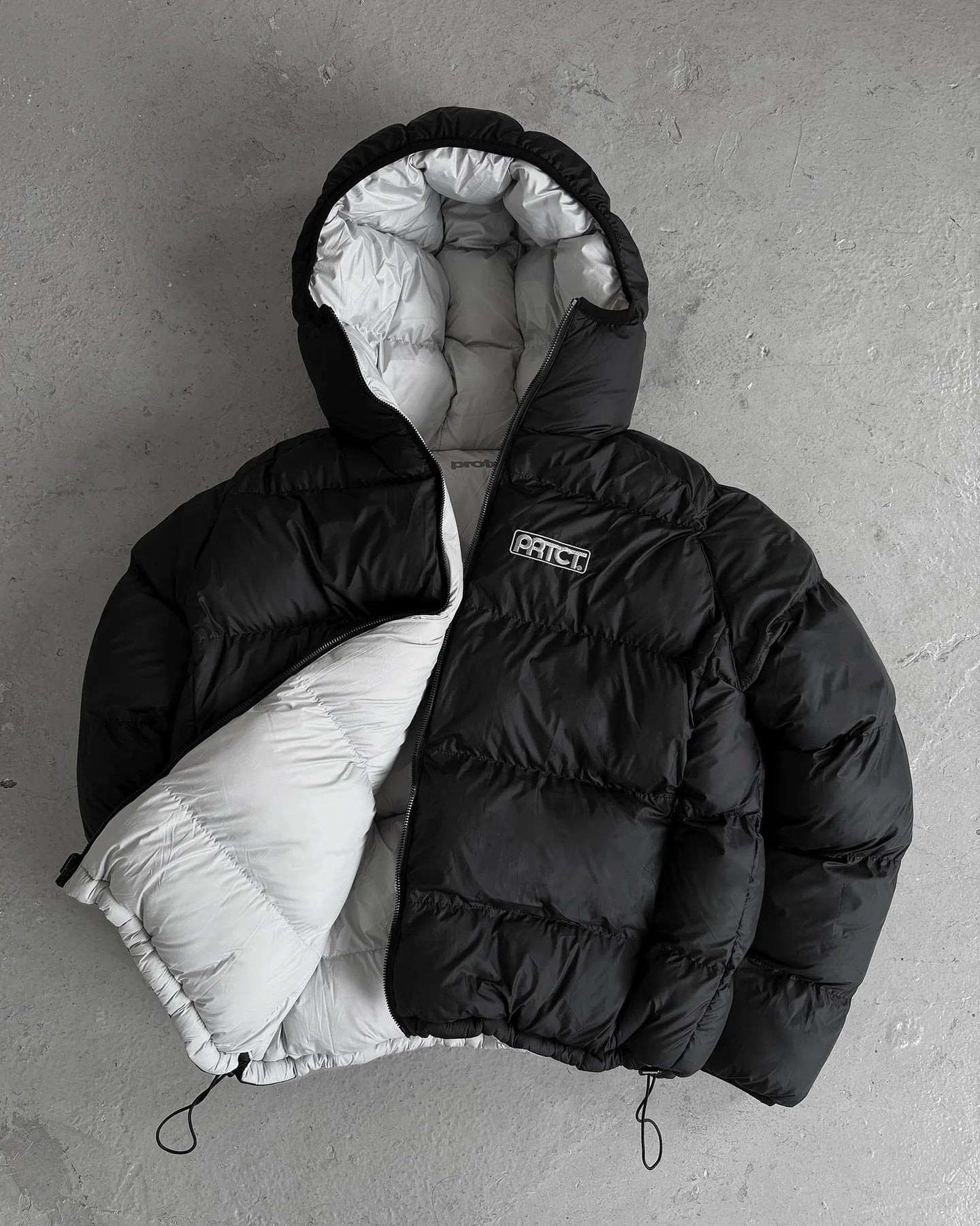 VINTAGE CLER Puffer