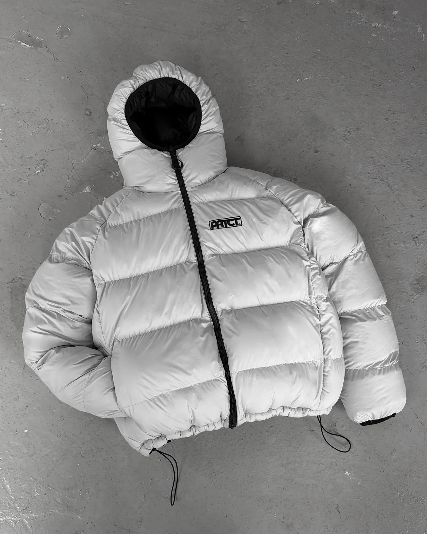 VINTAGE CLER Puffer